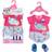 Zapf Baby Born Bath Pyjamas with Shoes 43cm