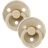 Bibs Color Pacifiers Size 2 6-18m 2-pack Vanilla