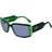 Karl Lagerfeld KL6106S 011 - Transparent Green Black