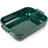 Peugeot Appolia Keramikform 20x32 cm Forest Green Ovnfast fad 20cm 6.5cm