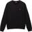 Napapijri Sweatshirt Med Lille Logo - Sort