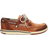 Sebago Triton Three Eyelets FGL - Brown Cognac