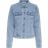 Only Wonder Denim Jacket - Blue/Light Blue Denim