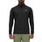 New Balance Män Space Dye 1/4 Zip Poly Knit