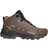 adidas Terrex Skychaser AX5 Mid Gore-tex Vandresko - Trace Brown/Earth Strata/Semi Impact Orange