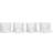 ferm LIVING Ripple Drikkeglas 20cl 4stk