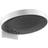 Grohe Rainfinity (26234700) Vit, Svart