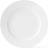Lyngby Porcelæn Rhombe Tallerken 21 cm Hvid Asiet 21cm