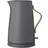 Stelton Emma Matte Grey Thermo Jug 1.2L