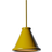 Belid Pendel Belle Taklampa Honey Yellow Pendellampa