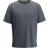 Smartwool Men's Active Ultralite Short Sleeve T-shirt - Charcoal Heather