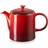 Le Creuset Grand Cerise Teapot 1.3L