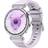 Huawei Watch GT6 41mm Purple Fluoroelastomer Strap