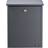 Allux 200 - Anthracite - Cylinder Lock