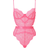 Ann Summers Hold Me Tight Body Pale Pink