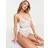 Ann Summers Hold Me Tight Body White