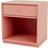 Montana Furniture Dream Rhubarb 151 Sokkel H3 Sengebord 30x35.4cm