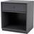 Montana Furniture Dream With Plinth H3 Coal Bedside Table 30x35.4cm