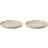 Stelton Emma Frokosttallerken Ø 19 cm 2 Stk Asiet 19cm 2stk