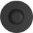 Villeroy & Boch Manufacture Rock Black Soup Plate 28cm