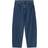 Carhartt WIP Nylon Jeans - Blå Silke
