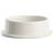 Hay Column Light Grey Candle Holder