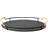 Audo Copenhagen Balcony Black Serving Tray 36.5cm