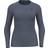 Odlo The Active Warm Base Layer Top Women - Folkstone Grey