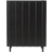 Normann Copenhagen Rib Dresser 4 Lådor Soft Black Byrå