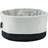 Stelton Classic Black Sand Bread Basket 23cm