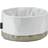 Stelton Classic Sand White Bread Basket 23cm
