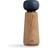 Kähler Hammershøi Indigo Pepper Mill, Salt Mill 18.5cm