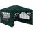 vidaXL Party Tent - Green 3x4 m