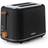 Tower Scandi 2 Slice Toaster Black