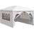 vidaXL Party Tent - White 3x4 m