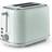 Tower Scandi 2 Slice Toaster Sage Green