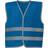 Yoko Hi-Vis Reflective Border Waistcoat Pack 2