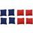 Furtalk Weather Resistant Cornhole Bean Bags 8