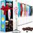Powerlix Electric Milk Frother Hearts