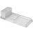 Brabantia Compact Light Grey Dish Drainer 20cm