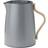 Stelton Emma Tea Thermos Matt greyk Thermo Jug 1L