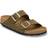 Birkenstock Arizona Synthetics - Leo Khaki