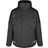 FE Engel 1410-354 Galaxy Winter Jacket - Anthracite Grey/Black