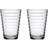 Iittala Aino Aalto Dricksglas 33cl 2st