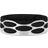 Stelton Embrace Black Bread Basket