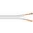 Wentronic Goobay 67748 Aluminium Højttalerkabel 25 m 25m
