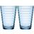 Iittala Aino Aalto Aqua Drinking Glass 33cl 2pcs