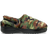 Crocs Classic Unfurgettable Camo Clogs - Army Green