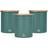 Swan Nordic Green Kitchen Container 3pcs 1.84L