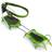 Black Diamond Neve Pro Crampons Envy Green